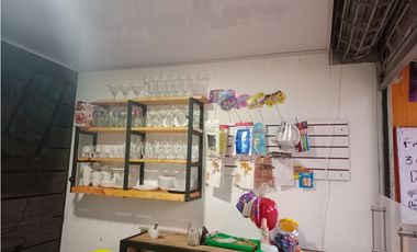 ACSI 1278. Se vende local comercial en Mosquera.