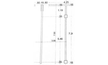 ACSI 1278. Se vende local comercial en Mosquera.