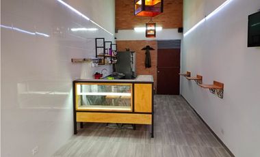 ACSI 1278. Se vende local comercial en Mosquera.