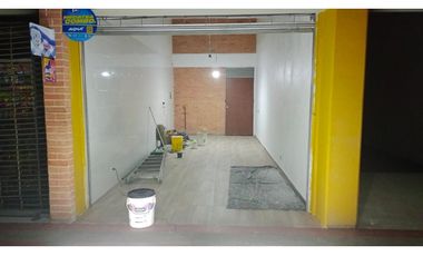 ACSI 1278. Se vende local comercial en Mosquera.