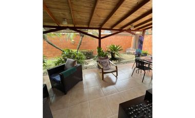 Venta Casa Sur De Cali, Vía Jamundí. Hacienda El Castillo.