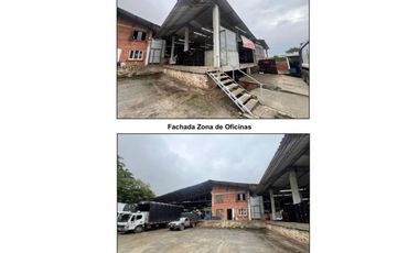 VENTA LOTE BODEGA EN EL SECTOR JAIBANA EN CERRITOS PEREIRA