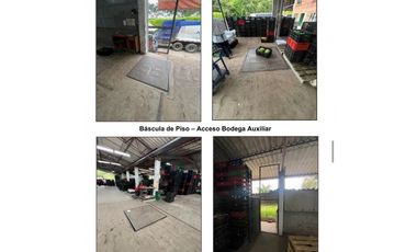 VENTA LOTE BODEGA EN EL SECTOR JAIBANA EN CERRITOS PEREIRA