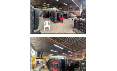 VENTA LOTE BODEGA EN EL SECTOR JAIBANA EN CERRITOS PEREIRA