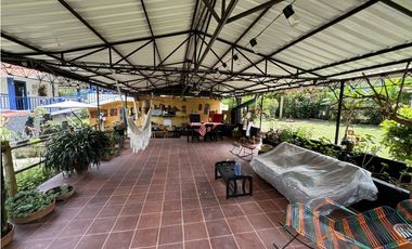 VENTA DE FINCA EN MONTENEGRO QUINDO