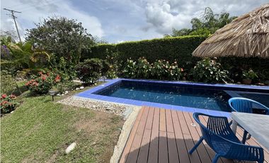 VENTA DE FINCA EN MONTENEGRO QUINDO