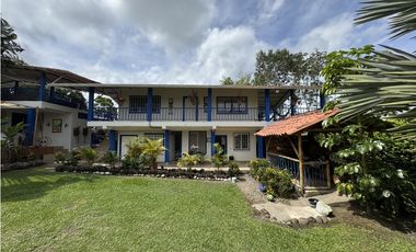 VENTA DE FINCA EN MONTENEGRO QUINDO