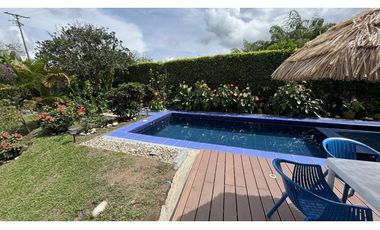 VENTA DE FINCA EN MONTENEGRO QUINDO