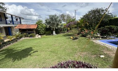 VENTA DE FINCA EN MONTENEGRO QUINDO