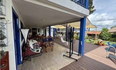 VENTA DE FINCA EN MONTENEGRO QUINDO