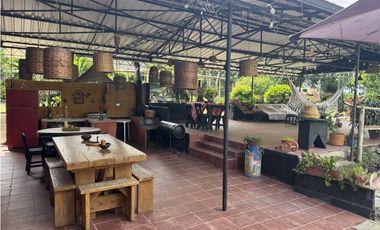 VENTA DE FINCA EN MONTENEGRO QUINDO