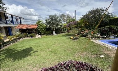 VENTA DE FINCA EN MONTENEGRO QUINDO