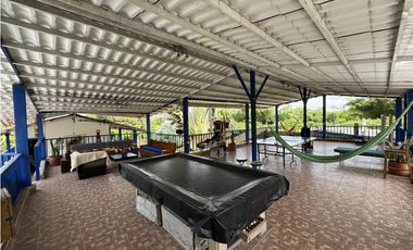 VENTA DE FINCA EN MONTENEGRO QUINDO