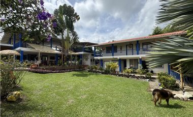 VENTA DE FINCA EN MONTENEGRO QUINDO