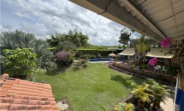 VENTA DE FINCA EN MONTENEGRO QUINDO