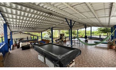 VENTA DE FINCA EN MONTENEGRO QUINDO