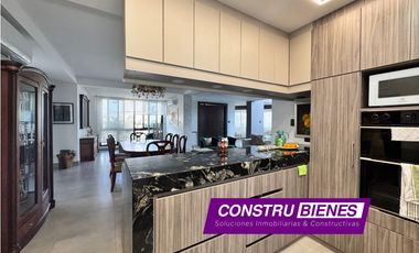 Casa amoblada en Alquiler – Urbanización Altos de Manta Beach