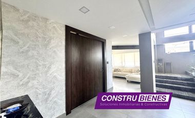 Casa amoblada en Alquiler – Urbanización Altos de Manta Beach