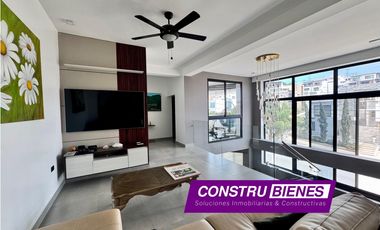 Casa amoblada en Alquiler – Urbanización Altos de Manta Beach