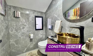 Casa amoblada en Alquiler – Urbanización Altos de Manta Beach