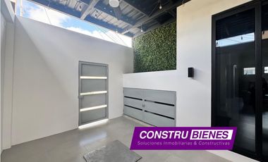 Casa amoblada en Alquiler – Urbanización Altos de Manta Beach