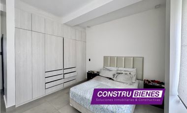 Casa amoblada en Alquiler – Urbanización Altos de Manta Beach