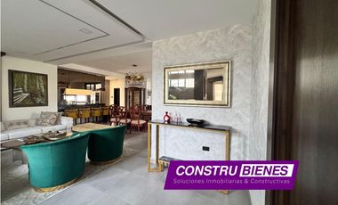 Casa amoblada en Alquiler – Urbanización Altos de Manta Beach