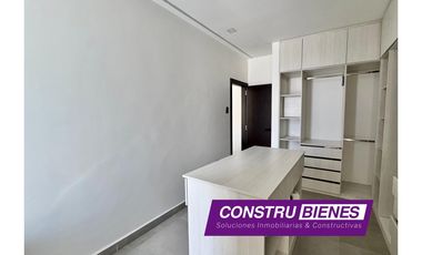 Casa amoblada en Alquiler – Urbanización Altos de Manta Beach