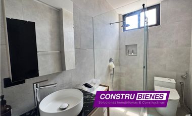 Casa amoblada en Alquiler – Urbanización Altos de Manta Beach