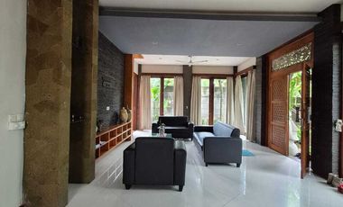 Dobel Villa di Legian, Nikmati Keuntungan Investasi Berlipat.