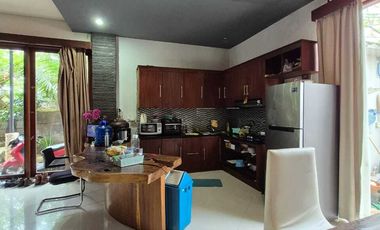 Dobel Villa di Legian, Nikmati Keuntungan Investasi Berlipat.