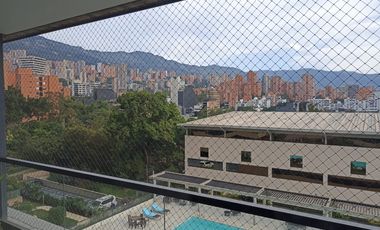 Espectacular Apartamento Sexto Piso En Venta En El Poblado (Sector Lalinde).