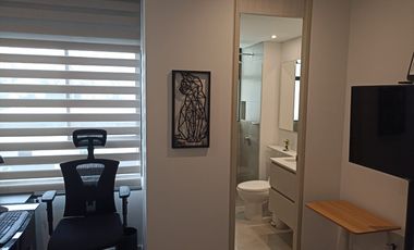 Espectacular Apartamento Sexto Piso En Venta En El Poblado (Sector Lalinde).