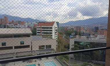 Espectacular Apartamento Sexto Piso En Venta En El Poblado (Sector Lalinde).
