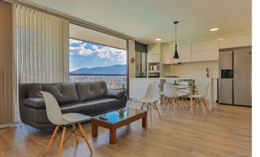Espectacular Apartamento Sexto Piso En Venta En El Poblado (Sector Lalinde).