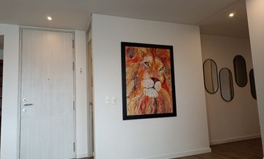 Espectacular Apartamento Sexto Piso En Venta En El Poblado (Sector Lalinde).