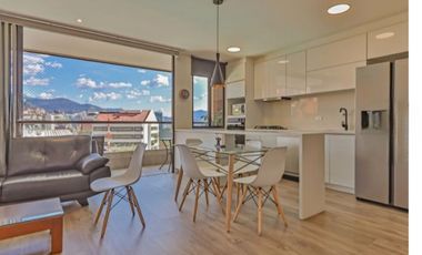 Espectacular Apartamento Sexto Piso En Venta En El Poblado (Sector Lalinde).