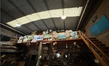 Galpón en venta en Domselaar, pdo. de San Vicente