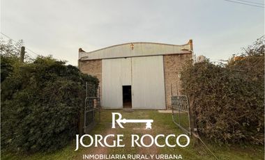 Galpón en venta en Domselaar, pdo. de San Vicente