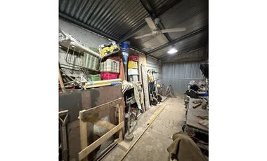 Galpón en venta en Domselaar, pdo. de San Vicente