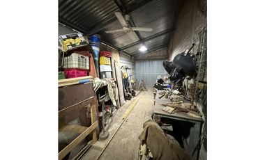 Galpón en venta en Domselaar, pdo. de San Vicente