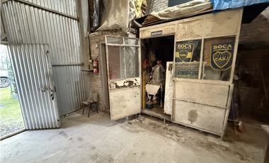 Galpón en venta en Domselaar, pdo. de San Vicente