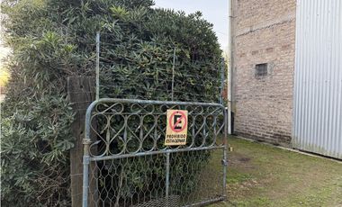 Galpón en venta en Domselaar, pdo. de San Vicente