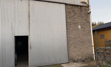 Galpón en venta en Domselaar, pdo. de San Vicente