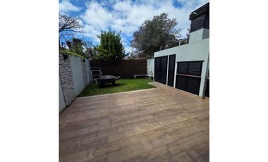 VENTA DÚPLEX 3 AMB RECICLADO.