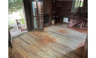 Cabaña en Barrio Fátima- Chascomus.