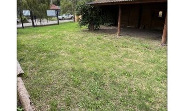 Cabaña en Barrio Fátima- Chascomus.