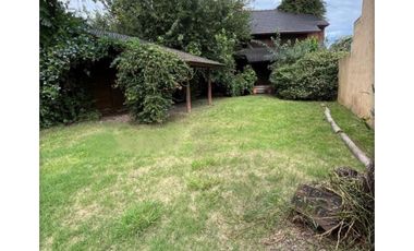 Cabaña en Barrio Fátima- Chascomus.