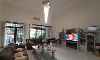 Dijual Rumah Lux Babakan Jeruk Sayap Pasteur