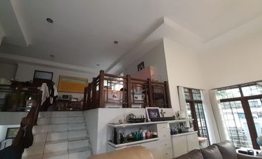 Dijual Rumah Lux Babakan Jeruk Sayap Pasteur